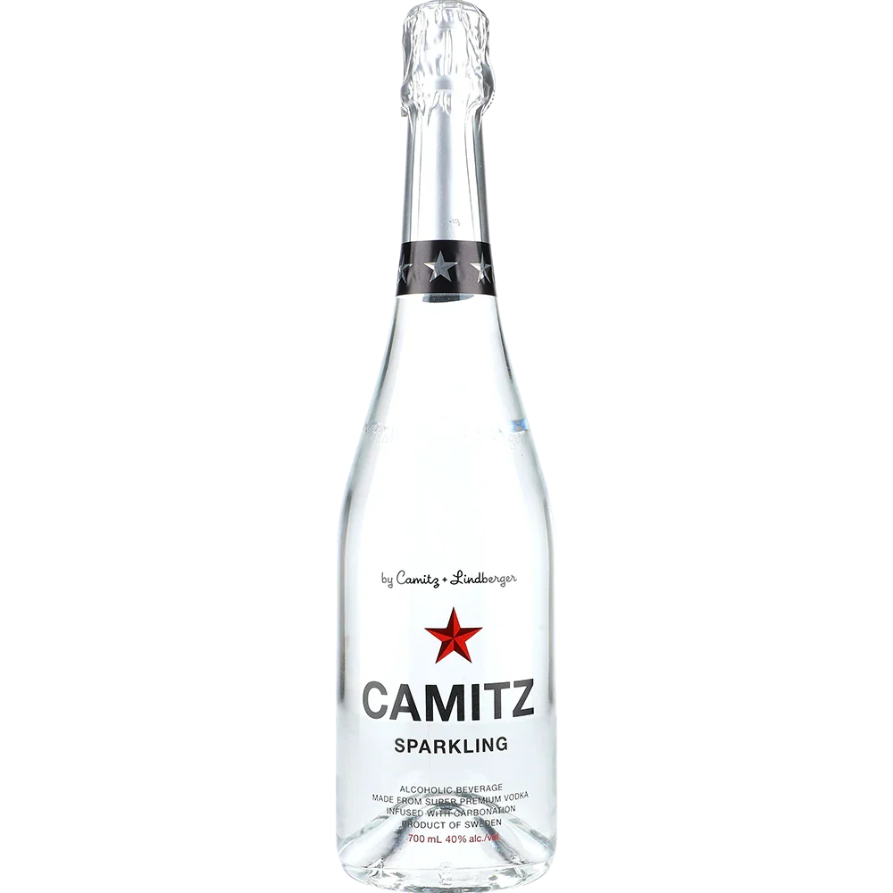 Camitz mousserande vodka