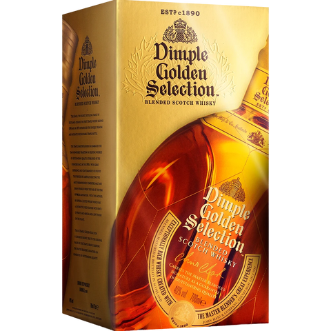 Dimple Golden Selection