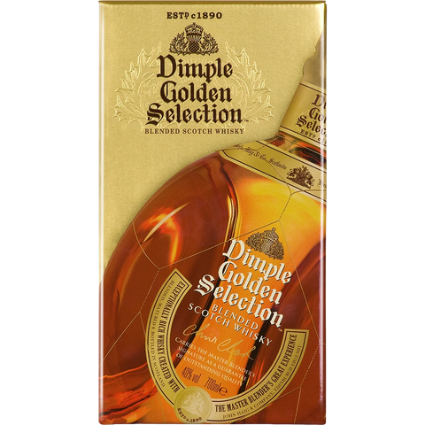 Dimple Golden Selection