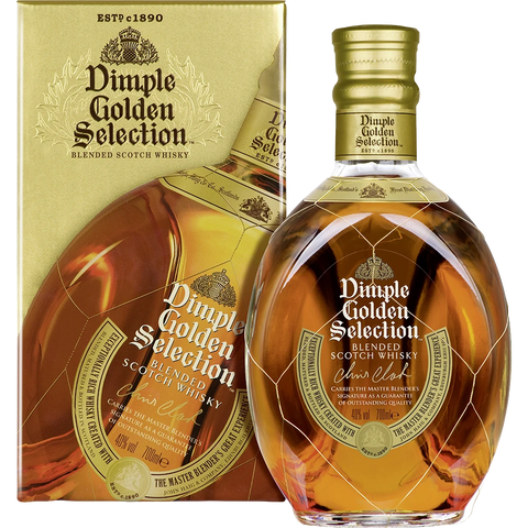 Dimple Golden Selection