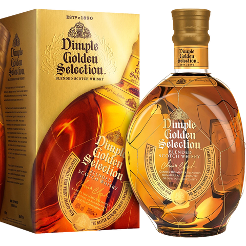 Dimple Golden Selection