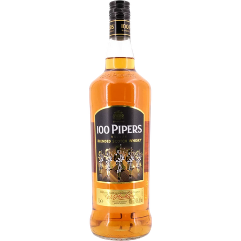 Seagram's 100 Pipers
