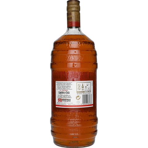 Captain Morgan Spiced Gold Barrel