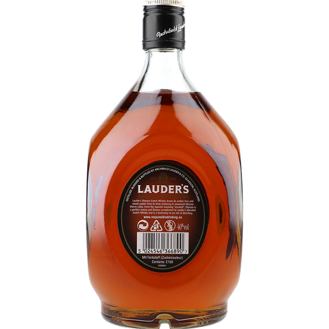 Lauder's Oloroso Cask