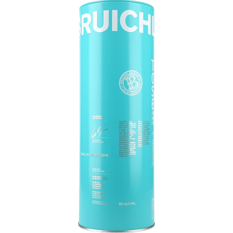 Bruichladdich Barley The Organic