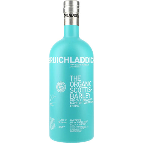 Bruichladdich Barley The Organic