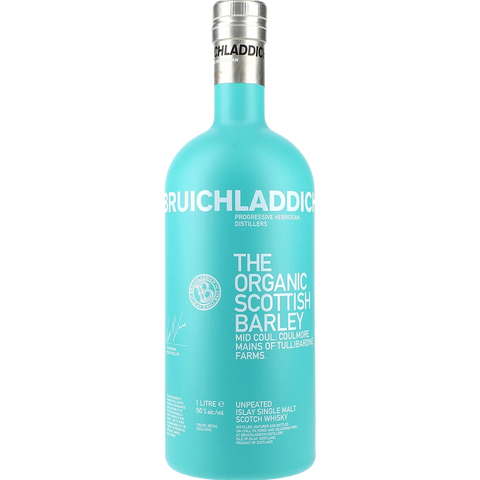 Bruichladdich Barley The Organic