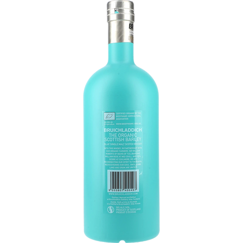 Bruichladdich Barley The Organic