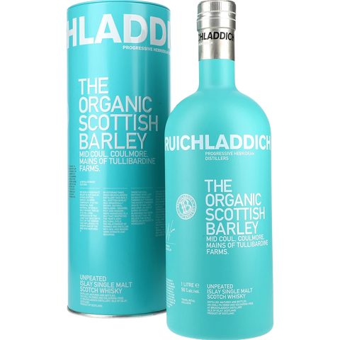 Bruichladdich Barley The Organic