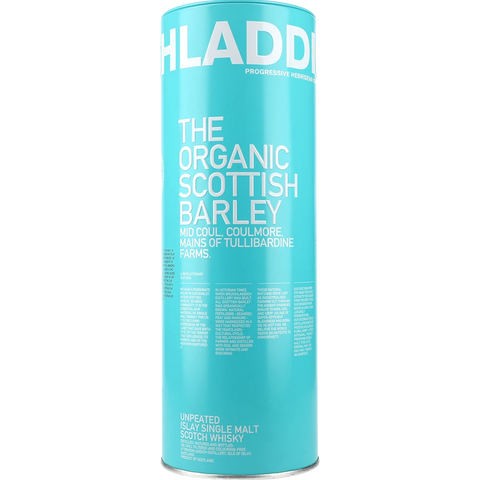 Bruichladdich Barley The Organic
