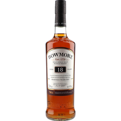 Bowmore 18y
