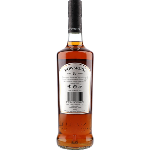 Bowmore 18y