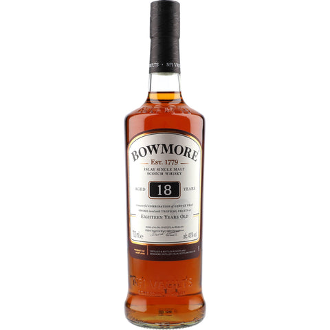 Bowmore 18Y Spiritus