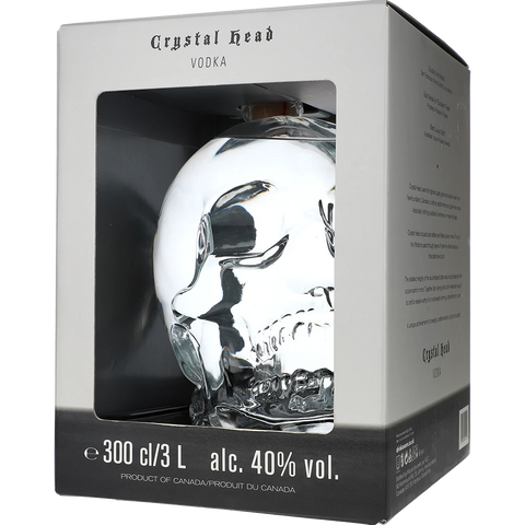 Crystal Head Vodka