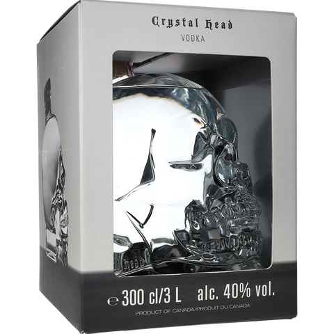 Crystal Head Vodka