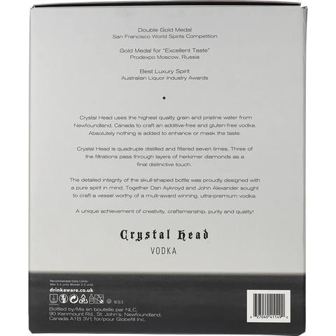Crystal Head Vodka
