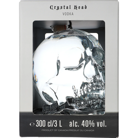 Crystal Head Vodka