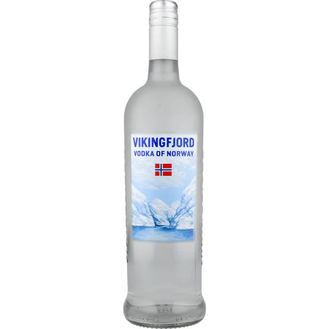 Vikingfjord Vodka Of Norway Spiritus