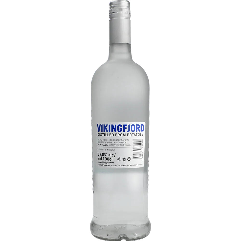 Vikingfjord Vodka från Norge