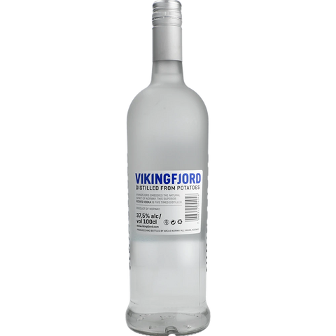 Vikingfjord Vodka of Norway