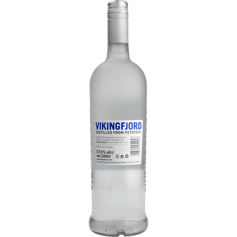 Vikingfjord Vodka Of Norway Spiritus