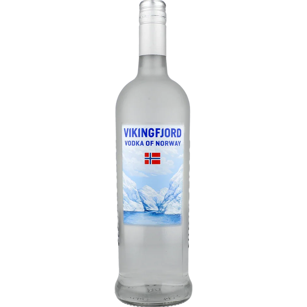 Vikingfjord Vodka från Norge