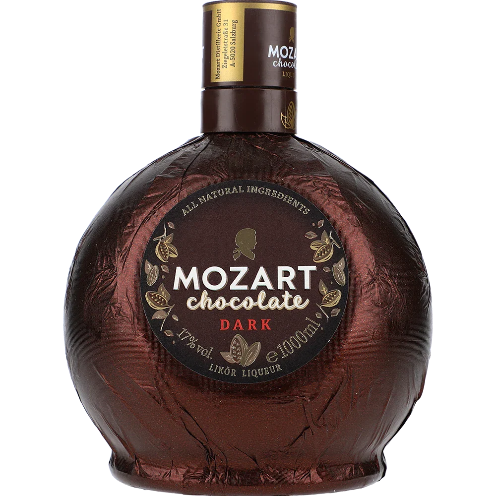Mozart Mørk Chokolade