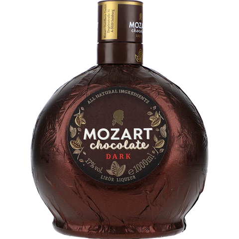 Mozart Dark Chocolate