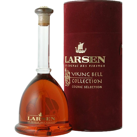 Larsen Viking Bell Collection Frosted Sail Ship