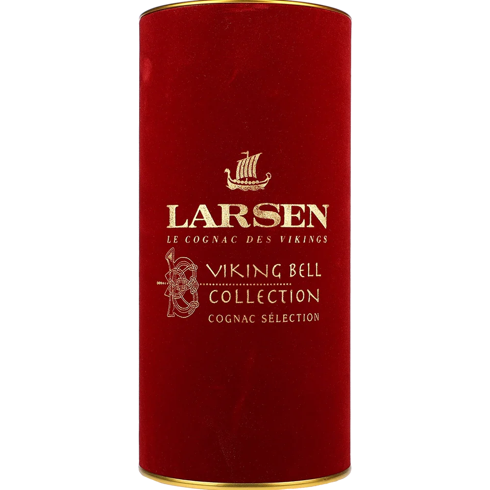 Larsen Viking Bell Collection Blåt Sejlskib
