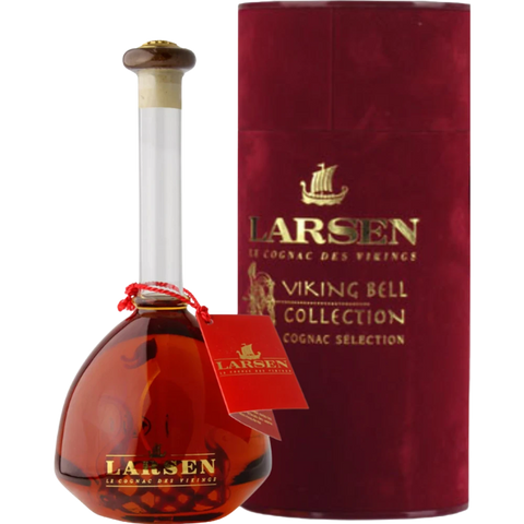 Larsen Viking Bell Collection Blue Sail Ship