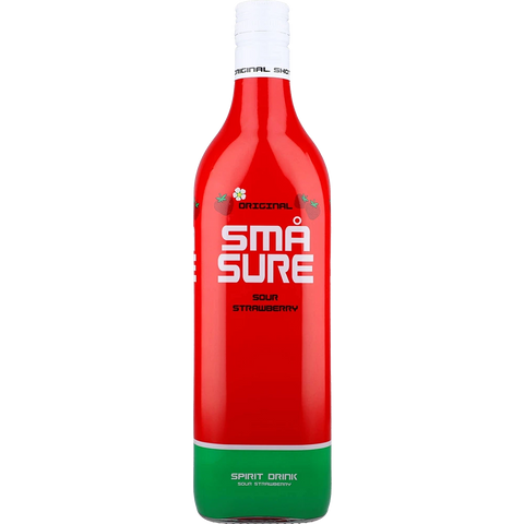 Små Sure Jordbærsmag