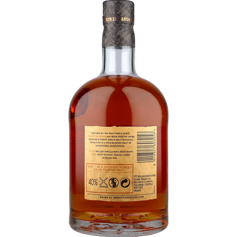Monkey Shoulder Batch 27