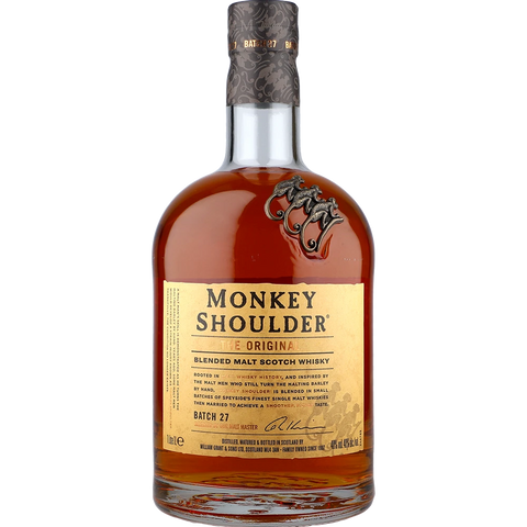 Monkey Shoulder Batch 27