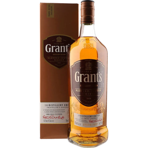 Grant's Distillery Edition