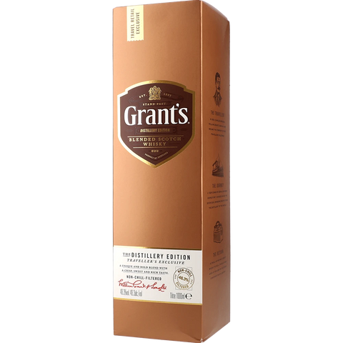 Grant's Distillery Edition