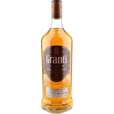 Grant's Distillery Edition