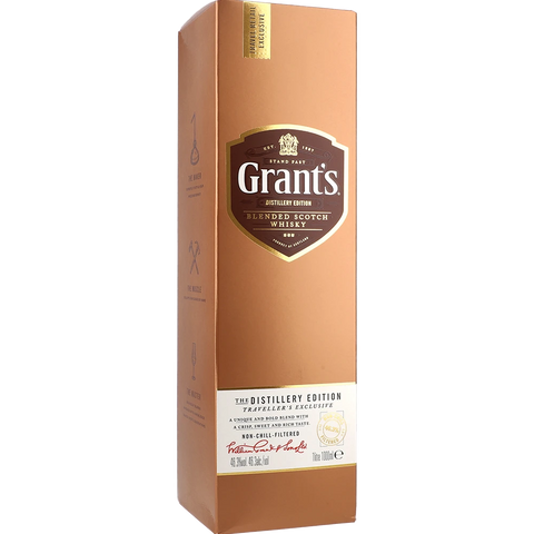 Grant's Distillery Edition