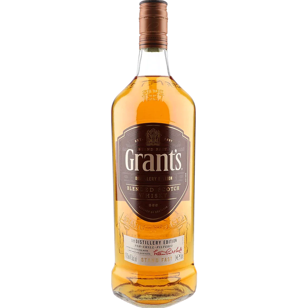Grants Distilleryudgave