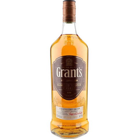 Grant's Distillery Edition