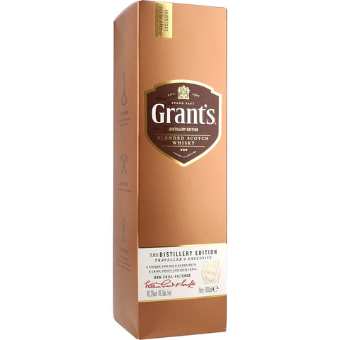 Grant's Distillery Edition