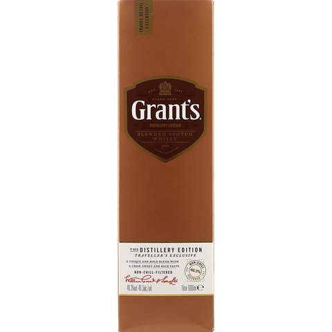 Grant's Distillery Edition