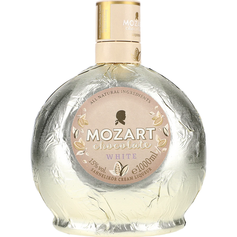 Mozart White Chocolate Vanilla Cream