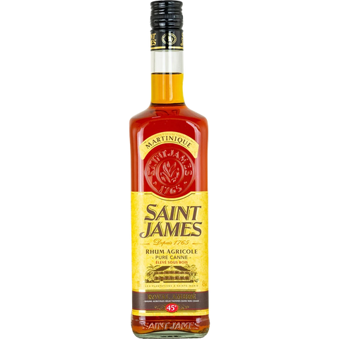 Saint James Rhum Agricole Royal Ambré