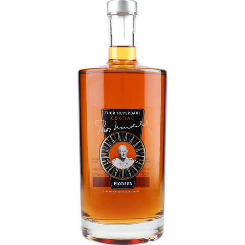 Thor Heyerdahl Pioneer