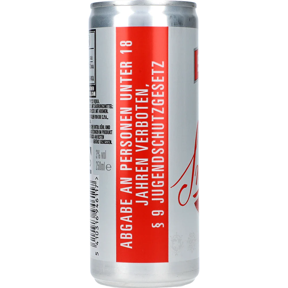 DPG Smirnoff Ice
