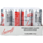 DPG Smirnoff Ice