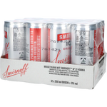 DPG Smirnoff Ice