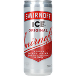 DPG Smirnoff Ice
