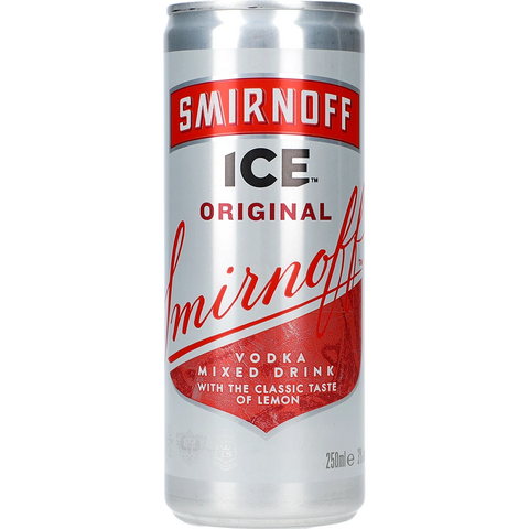 Smirnoff Ice